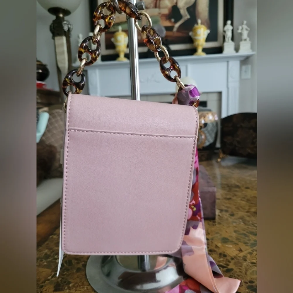 Urban Outfitters Pink Crossbody Bag - Picture 3 of 10